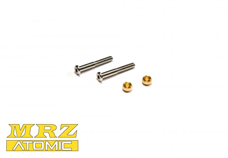 MRZ Front King Pin and Pivot