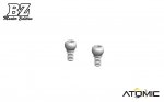BZM Steering crank Ball Stud (2 pcs)