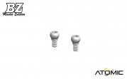 BZM Steering crank Ball Stud (2 pcs)