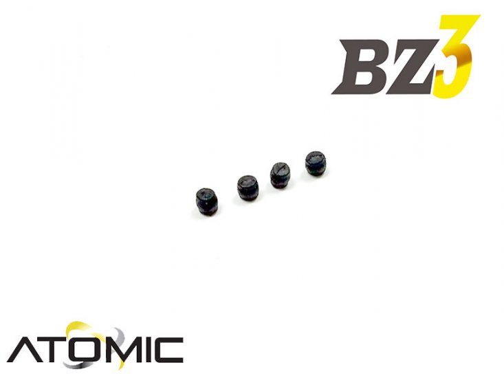 BZ3 Suspension Arm Pivot Balls (4pcs) - Click Image to Close