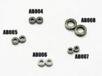 6 x 10 x 3 Ceramic Bearing (2 pcs)