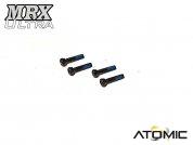 CM 1.4 x 7 screw (w/ Thread Glue)-4 pcs