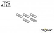 BZM Battery Mount Shim 0.5mm (5 pcs)