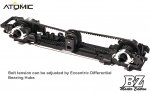 BZ Master Edition 4WD Chassis Kit (No electronics)