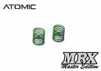 Vertical Side Spring- Soft- Green Vertical Side Spring- Soft- Green