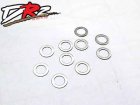 DRZ Ride height adjustment shims (0.2mm, 10 pcs)