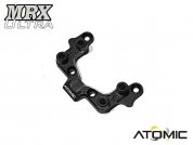 MXU Upper Arm Mount (2 deg. Caster)