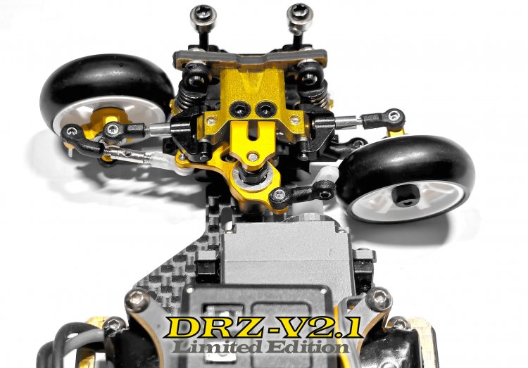 DRZ2 LE Conversion kit (to V2.1) - Click Image to Close