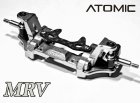 MRV SF - Simple Front system (Titanium color)