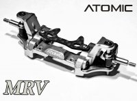 MRV SF - Simple Front system (Titanium color)