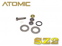 Ball Diff Metal Parts Ball Diff Metal Parts