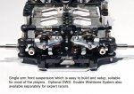 MRV 1:28 V-Link RWD Chassis Kit (No Electronic)