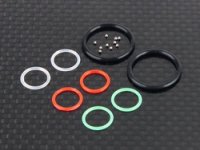 Mini-Z LSD Clutch O-Ring w/ weight ball (Soft > Medium) Mini-Z LSD Clutch O-Ring w/ weight ball (Soft > Medium)