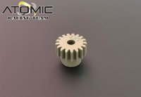 Hard Coated 64DP Pinion 17T (BZ3, FFZ, DRZ) Hard Coated 64DP Pinion 17T (BZ3, FFZ, DRZ)