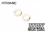 MRX Master Rear Bearing Hub (-0.5mm offset)