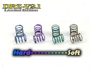 DRZ V2.1 Front Short Spring Set