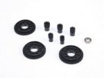 MR-02/03 64P Spur w/ Pinion Set