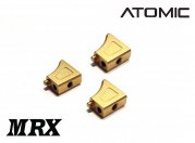 MRX Aluminium Servo Mount- 1 set