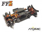 FFZ Front Wheel Drive Chassis Kit (No electronic)