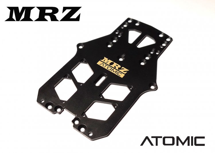 MRZ Brass Chassis Plate (new version)