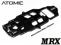 MRX Aluminium Chassis Plate (14g)