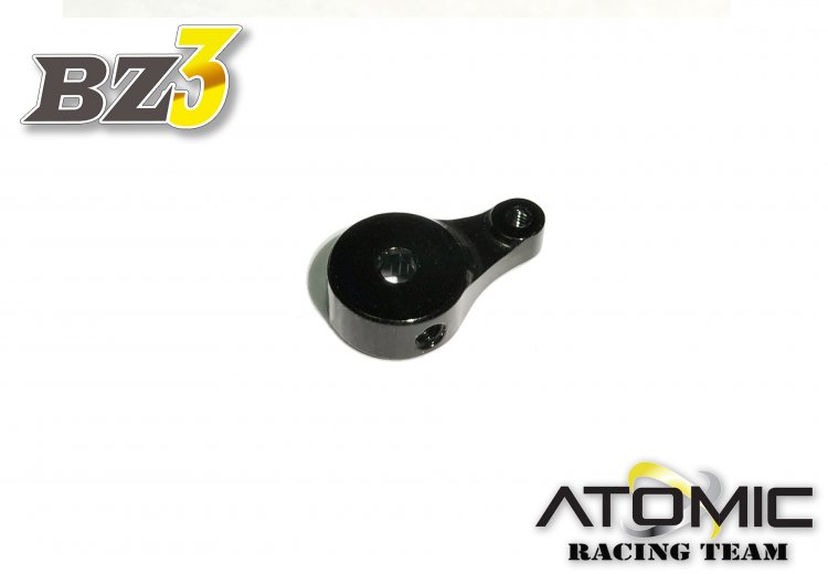 BZ3 Aluminium Servo Horn (for HV1885, BZ-UP017 series) - Click Image to Close