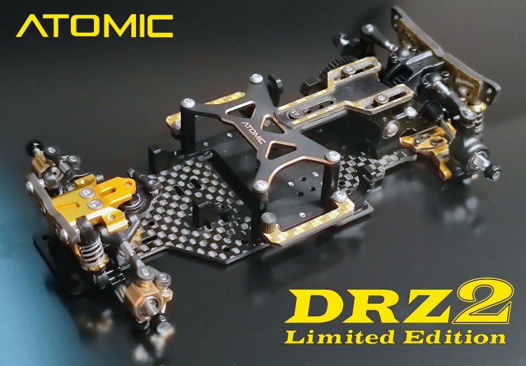 DRZV2 Limited Edition Drift Chassis Kit (No Electronic)