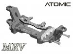 MRV SF - Simple Front system (Titanium color)