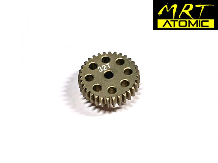 MRT Motor Pinion Set (3500 to 4500KV) - Click Image to Close