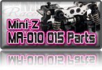 MA-010 / 015 /020 Parts