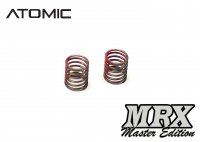 Vertical Side Spring- Medium- Red Vertical Side Spring- Medium- Red