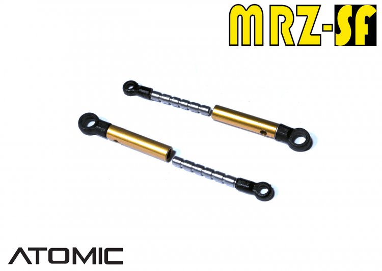 MRZ SF/EX Long Side Damper Tube (no carbon plate) - Click Image to Close