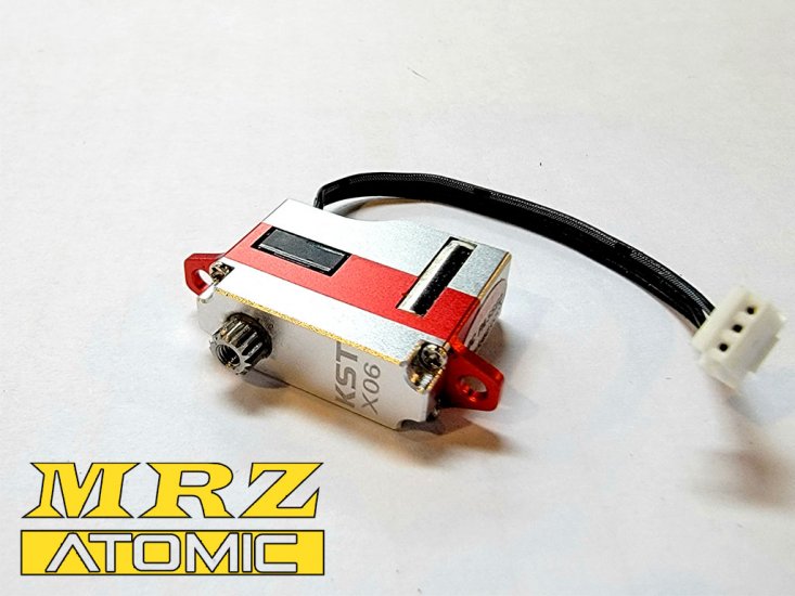 MRZ HV MG Servo (KST-X06) - Click Image to Close