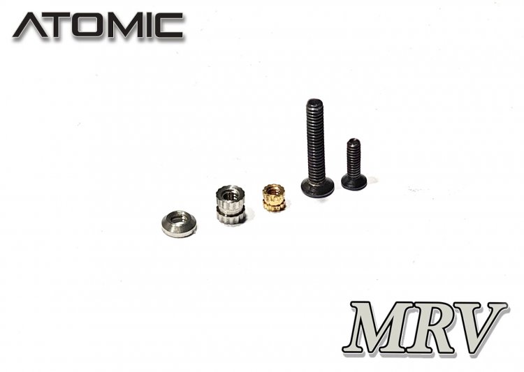 MRV Center Damper Fixing Hardware