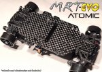 MRT EVO Chassis Kit (No electronics)