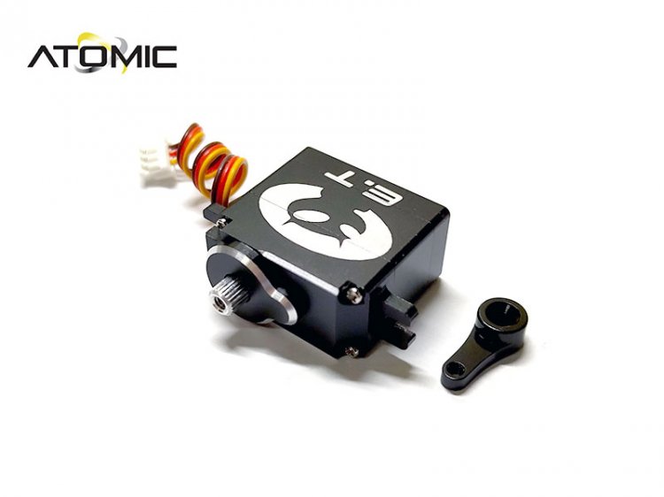 Digital MG Servo (Hi-Resolution) Black (AMZ, BZ, DRZ, SZ)