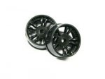 AWD T.S Rims Narrow (3.5*) - Black