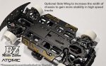 BZ Master Edition 4WD Chassis Kit (No electronics)