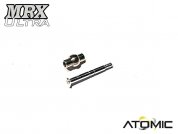 MXU Rear Damper Hardware