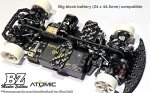 BZ Master Edition 4WD Chassis Kit (No electronics)