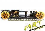 MRT Pro - Mini Rear Wheel Drive Touring Chassis (kit)