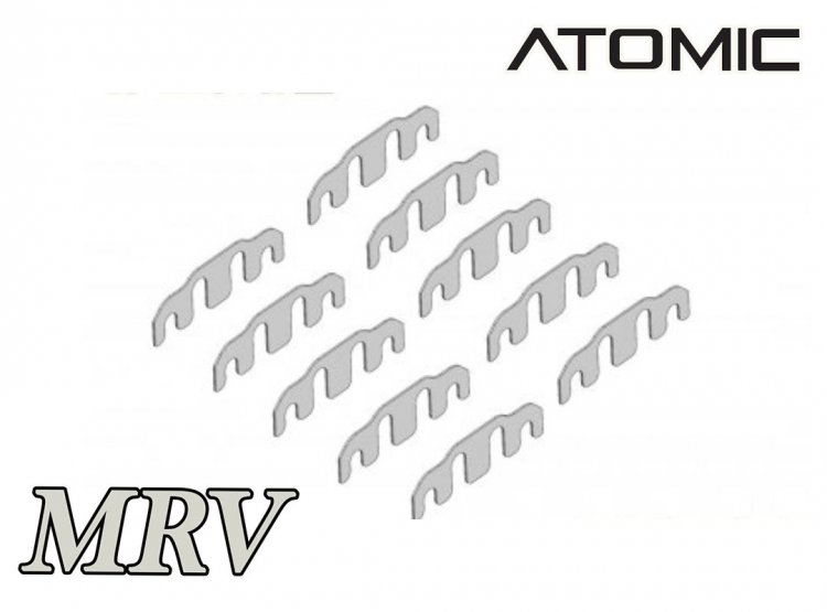 MRV SF Camber Shims (0.2mm 10 pcs)