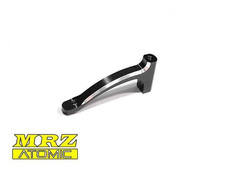 MRZ FRONT CHASSIS SUPPORT (BLACK) - Click Image to Close