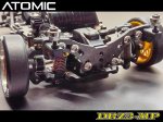 DRZ3 MP RWD Drift Chassis Kit (no electronic)