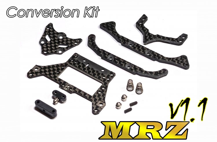 MRZ V1.1 Conversion Kit - Click Image to Close