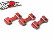 DRZ Alu.Toe-In Block Set (2.0/2.5/3.0)