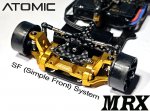 MRX SF (Simple Front) System