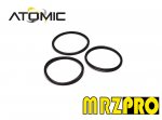 MRZ Pro Battery Mount Oring (3 pcs)