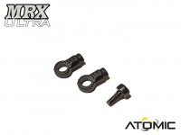 MXU suspension arm ball cap (2 pcs) MXU suspension arm ball cap (2 pcs)