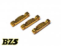 BZ5 Alu. Rear Arm Mounts (1, 2, 3 dot) BZ5 Alu. Rear Arm Mounts (1, 2, 3 dot)